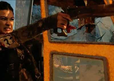 Mary Margaret Road-Grader